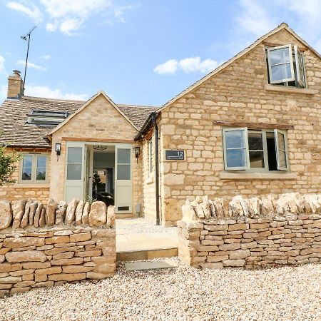 12 Manor Farm Close Kingham Dış mekan fotoğraf
