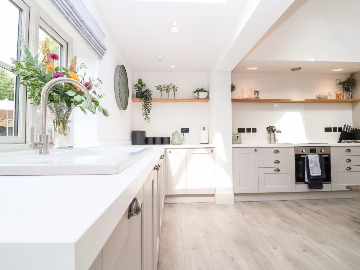 12 Manor Farm Close Kingham Dış mekan fotoğraf