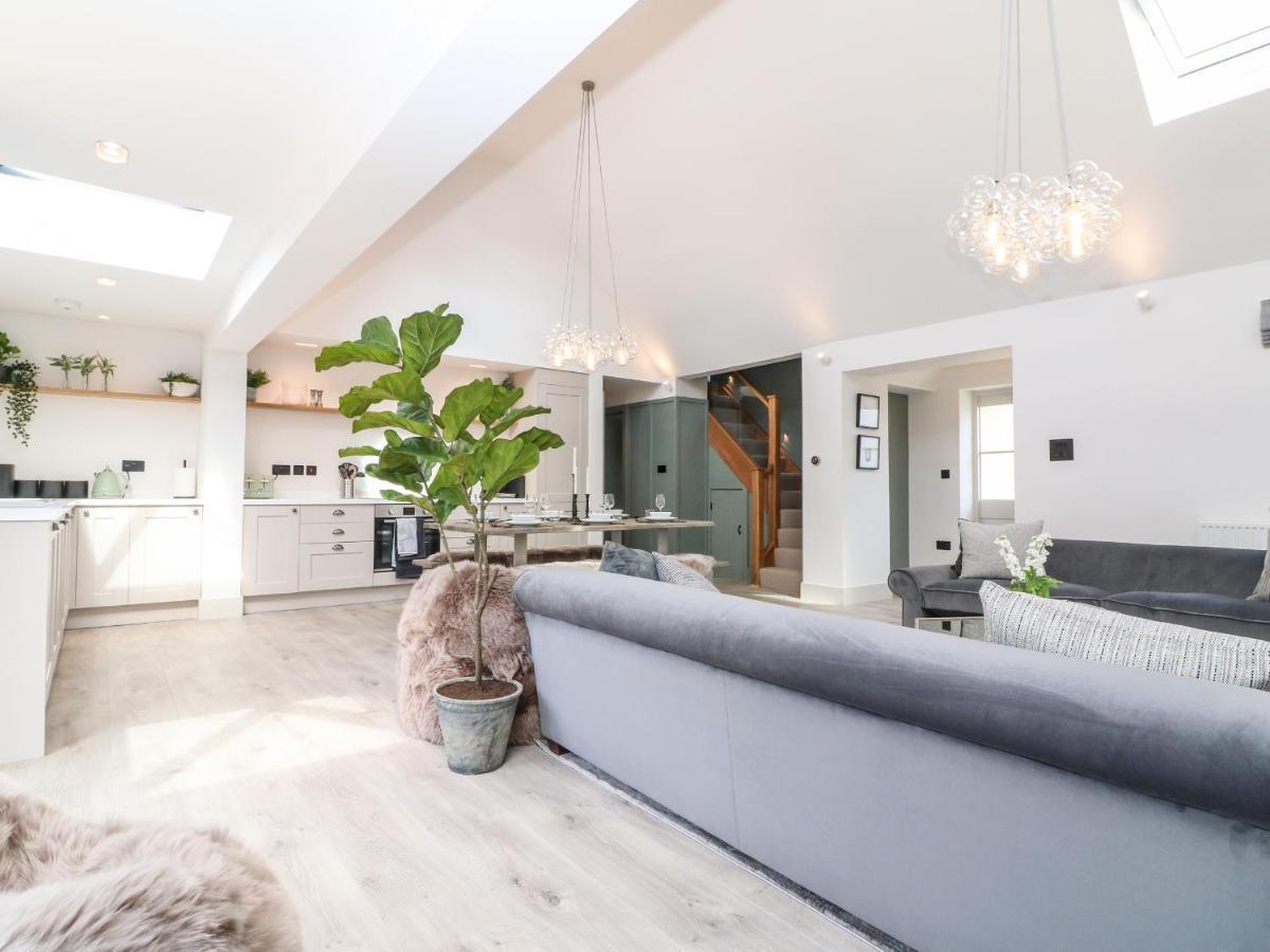 12 Manor Farm Close Kingham Dış mekan fotoğraf