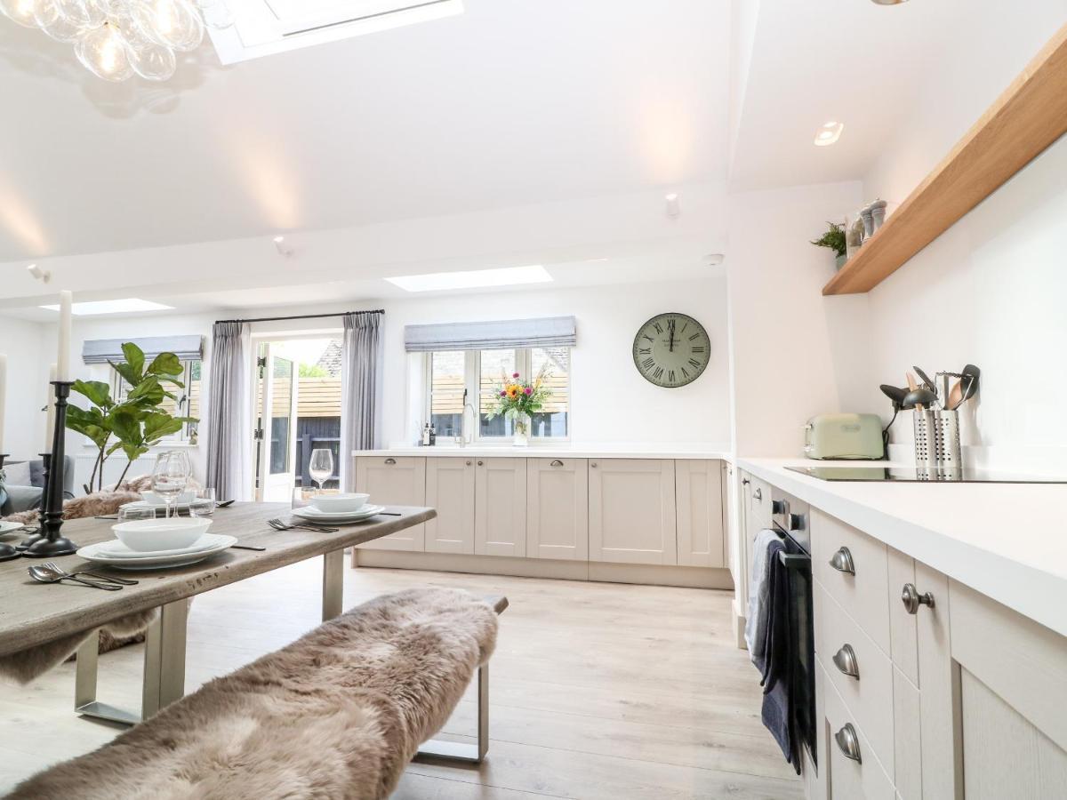 12 Manor Farm Close Kingham Dış mekan fotoğraf