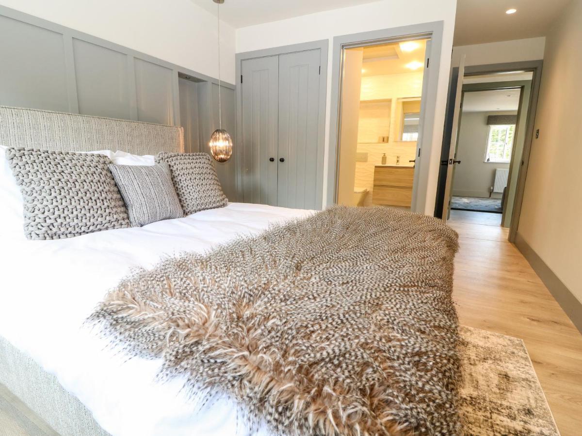 12 Manor Farm Close Kingham Dış mekan fotoğraf