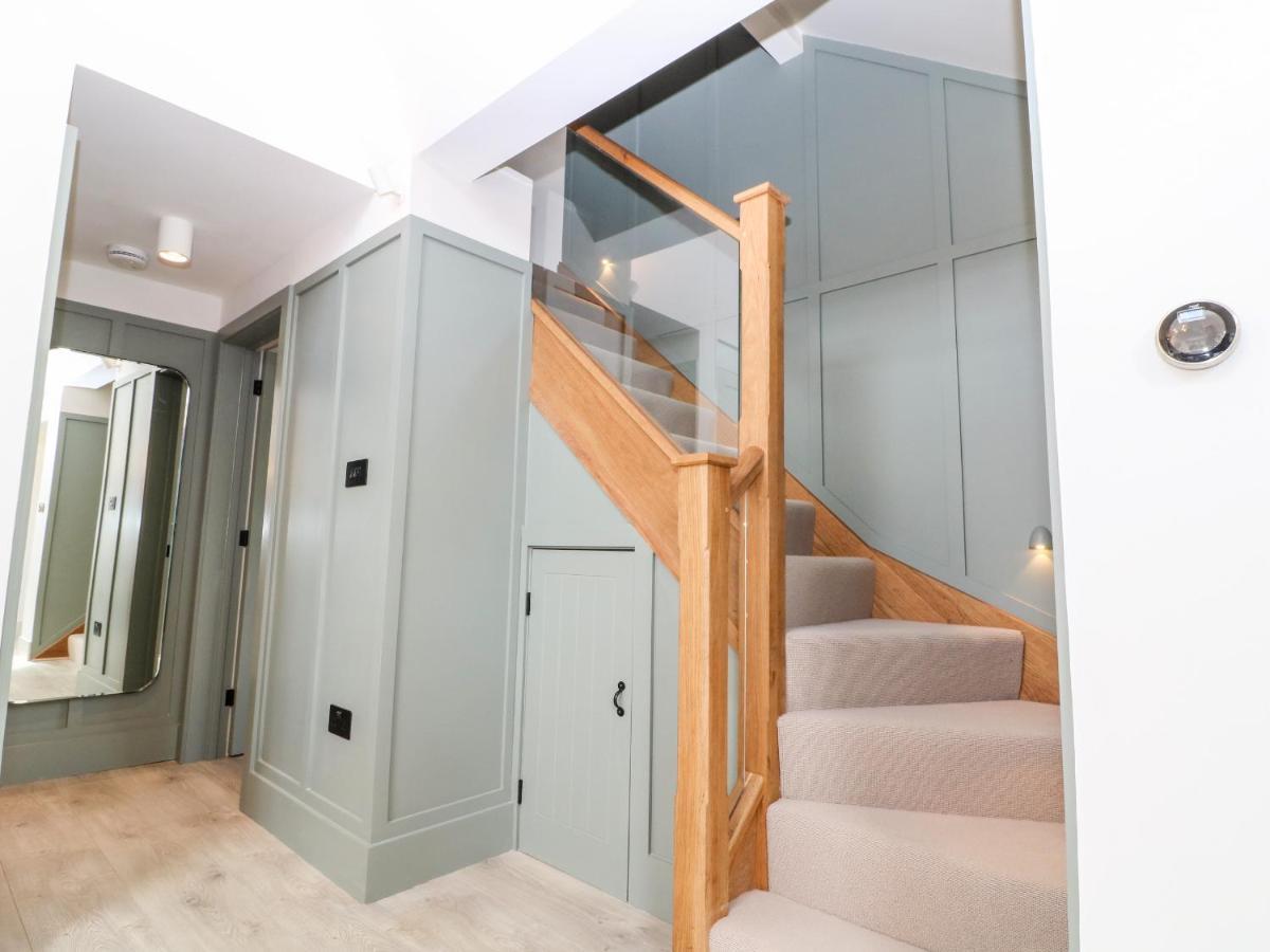12 Manor Farm Close Kingham Dış mekan fotoğraf