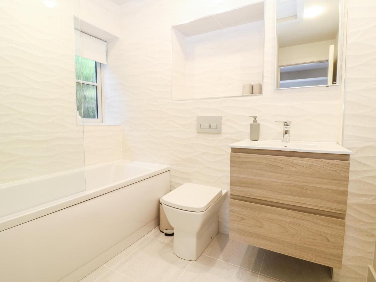 12 Manor Farm Close Kingham Dış mekan fotoğraf