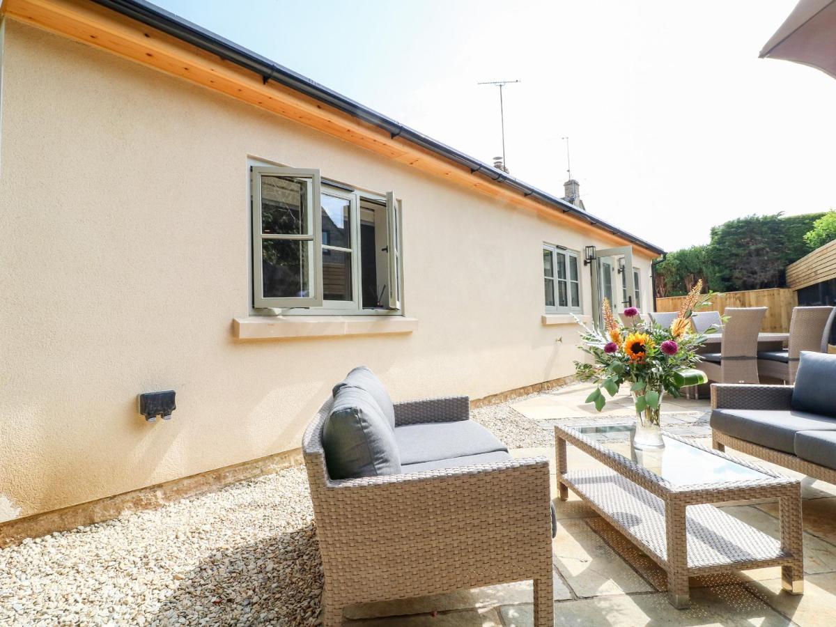12 Manor Farm Close Kingham Dış mekan fotoğraf