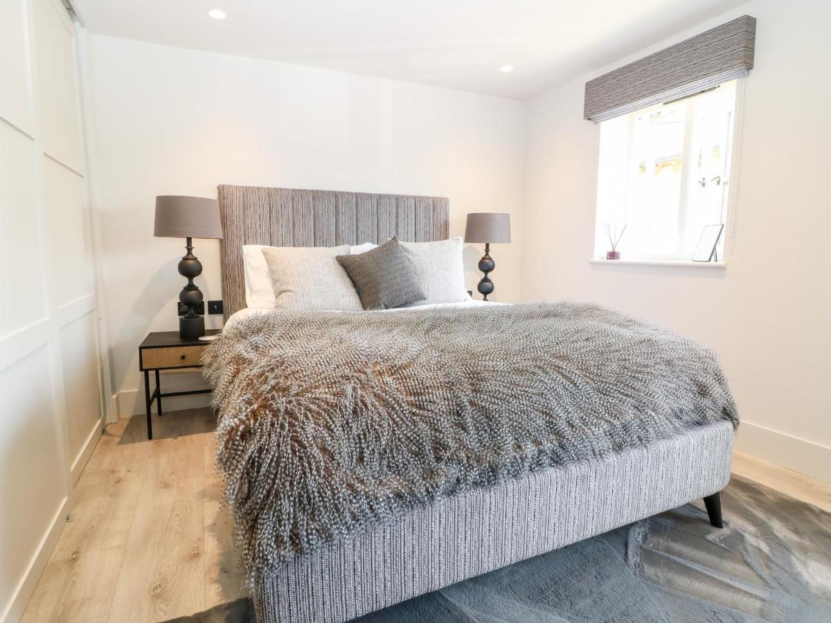 12 Manor Farm Close Kingham Dış mekan fotoğraf