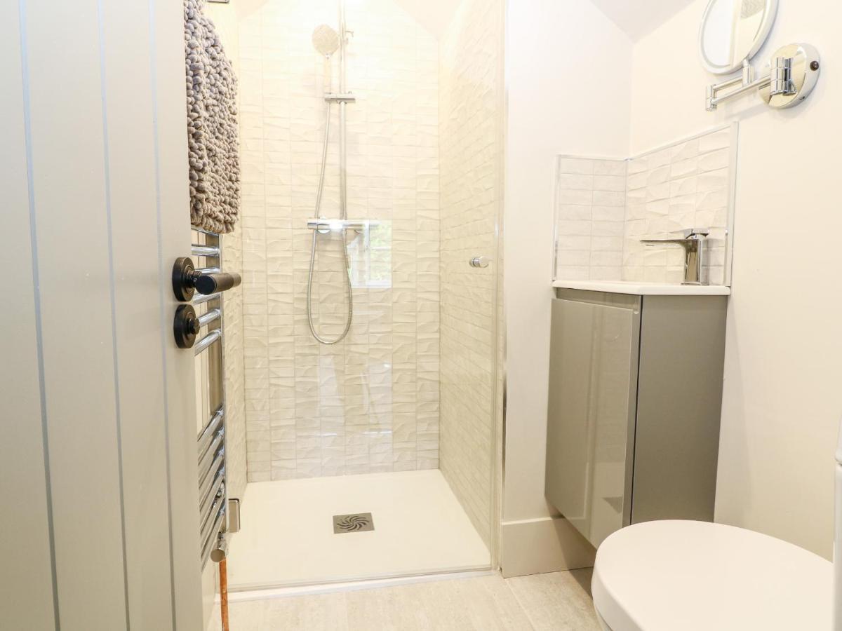 12 Manor Farm Close Kingham Dış mekan fotoğraf