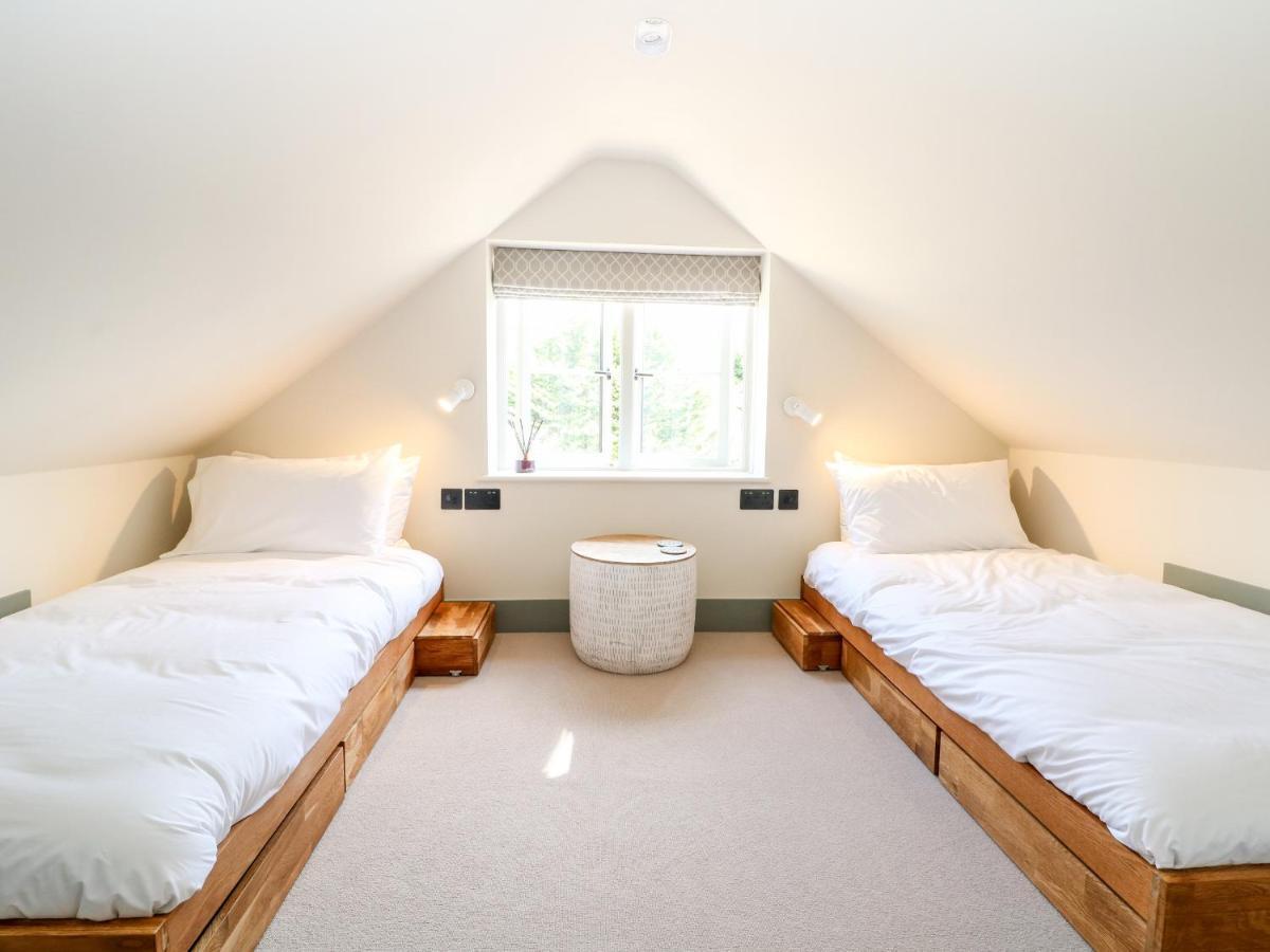 12 Manor Farm Close Kingham Dış mekan fotoğraf