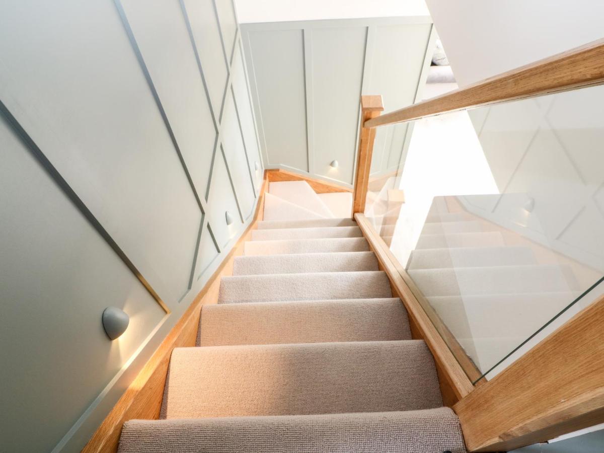 12 Manor Farm Close Kingham Dış mekan fotoğraf